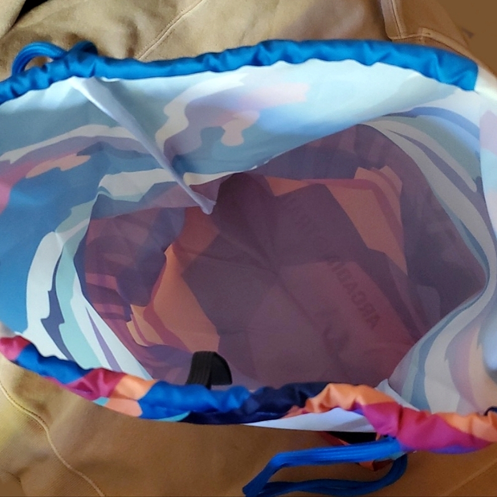 Arcadia Trail Drawstring‎ Backpack Bag - Picture 5 of 8